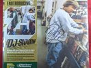 DJ Shadow - Endtroducing 2X Vinyl LP Autographed Signed Half Speed Mastering