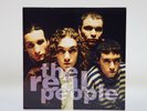 The Real People. Self titled. 1st press. Vinyl LP. Near mint-. 1A1/1B1. 1991.