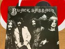 Black Sabbath Live At Convention Hall 1975 Ashbury,New Jersey 2 X LP RED VINYL