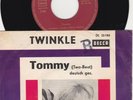 TWINKLE * sung in GERMAN * TOMMY * 1965 * BEAT * RARES  SAMMLERSTÜCK