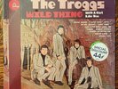 **SEALED** THE TROGGS 1966 WILD THING FONTANA # SRF-67556 STEREO 12