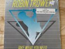 Robin Trower Take What You Need NEW SEALED LP 1988 Atlantic 81838–1￼￼