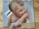 VAN HALEN 1984 LP 1984 Warner Bros. Records US UPSIDE DOWN REAR COVER NEAR MINT