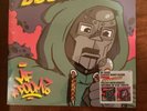 MF DOOM Operation Doomsday Vinyl LP With Poster 2016 Sealed MF-93