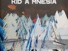 Radiohead KID A MNESIA BLACK vinyl 3 LP NEW/SEALED