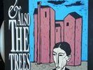 And also the Trees. The Klaxon. Lp v. 1993 auf Normal Records.