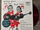 Les Paul & Mary Ford - Christmas Cheer 10