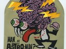 MAN OR ASTRO-MAN - WORLD OUT OF MIND - ESTRUS RECORDS ES769