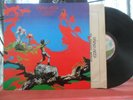 URIAH HEEP The Magician's Birthday LP [NEAR MINT] SPAIN '73 Gatefold bronze RARE
