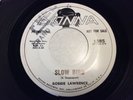 Robbie Lawrence 45 Mod Soul Slow Bird Donna Promo forgotten era soul music VG