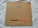 Os Mundi  ?– 43 Minuten - German Brain. Original - Excellent plus - Listen