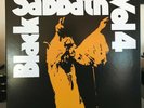 Black Sabbath -  'Vol. 4' - 2011 Rhino R1 2602 180gr. Remastered Reissued LP