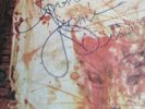 Black Sabbath mob rules signed autographed VINYL by Ronnie James DIO & APPICE