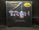 Tron Original Soundtrack Ltd. Ed. Blue Vinyl Audio Fidelity 180+ Remastered