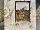 Vtg LED ZEPPELIN- IV 1971 ATLANTIC SD7208 BROADWAY PECKO DUCK CLASSIC HARD ROCK