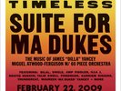 Mochilla Presents Timeless: Suite For Ma Dukes NEW Sealed Vinyl LP Album