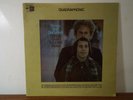 SIMON GARFUNKEL BRIDGE OVER TROUBLED WATER QUADRAPHONIC 1972 LP VINYL ALBUM