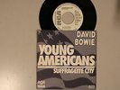 Promo Single David Bowie Young Americans
