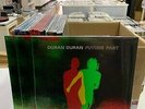 Duran LP Future Past White Vinyl Sealed 2021