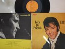 LP/GF ELVIS PRESLEY Let's Be Friends SHP6195 RCA JAPAN Vinyl