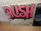 Rush – Rush 70s Canadian Same Lp Hard Rock  / Prog Rock Rarity