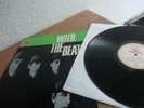 The Beatles – With The Beatles 60s Lp Weiss Gold Odeon Beat Music