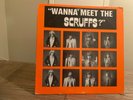 The Scruffs WANNA MEET THE SCRUFFS? NM first pressing 1977 vinyl Break the Ice