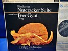 @DECCA SXL 2308 *WBg ED1* KARAJAN* TCHAIKOVSKY NUTCRACKER /GRIEG PEER GYNT* VPO*