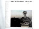 Empires And Dance LP with PRIN (Simple Minds - 1980-09-27) SPART 1140 (ID:16366)