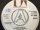 Hawkwind - Silver Machine, UK 1972, rare Demo, EXCELLENT, United Artists, 35381