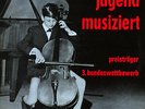 Jugend Musiziert 1966 TISCHBIREK HENKEL Cello TLUCK Viola BREVAL BACH SCHUBERT