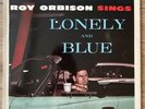 Roy Orbison Sings Lonely & Blue UK MONO '61 1st London HA-U 2342 Rock N Roll LP