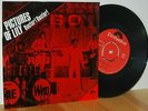 The WHO Pictures Of Lily PS Picture Sleeve