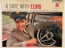 ELVIS PRESLEY - A Date With ELVIS LP 12