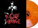 The Cure The Cure In Orange 2 LP Orange Marbled Vinyl UK 2017 NM  - Live