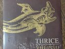 Thrice Vheissu 2014 Limited Edition 1 Of 300 Clear Vinyl Rare Sealed OOPS