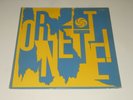 Ornette Coleman - LP - Ornette  - USA 1962 - ATLANTIC 1378