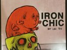 IRON CHIC - not like this # 2013 # LP / VINYL