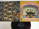BEATLES MAGICAL MYSTERY TOUR ODEON OP-9728 JAPAN RED VINYL VINYL LP