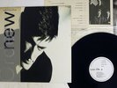 NEW ORDER LOW-LIFE COLUMBIA YX-7352-AX JAPAN OBI VINYL LP