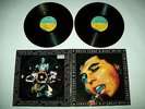 BRYAN FERRY / ROXY MUSIC 20 GREATEST HITS ORIGINAL US DOUBLE LP 1989 NM VINYL