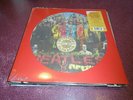 BEATLES SGT PEPPERS PICTURE DISC LP SEALED APPLE STEREO MIX REISSUE LIMITED