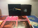 PINK FLOYD Dark Side Of The Moon UK 1973 orig pressing BLUE TRIANGLE A2/B2