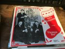 RAL DONNER CHRISTMAS DAY GREEN VINYL USA STAR FIRE IN P/S S-103 RARE