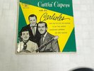 Cuttin’ Capers with the Carlisles Mercury 45 EP plus cover EP-1-3118
