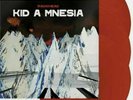 RADIOHEAD - Kid a Mnesia (lim. edition) (2021) 3 LP red vinyl