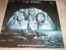 THE FROST - LIVE AT THE GRANDE BALLROOM - HARD / PSYCH ROCK - DOUBLE LP