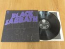 BLACK SABBATH MASTER OF REALITY 1Y1/2Y1 1st PRESS VERTIGO SUPERB AUDIO EX/MINT-