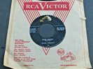 Elvis Presley / Blue Moon /Just Because/ RCA Victor 47-6640 -Line Across Label