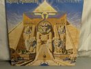 IRON MAIDEN POWERSLAVE 1984 LP Vinyl